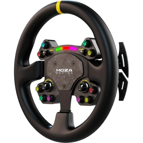 MOZA RS V2 Steering Wheel, Lenkrad 2 MOZA RS V2 Steering Wheel, Lenkrad – Bild 2