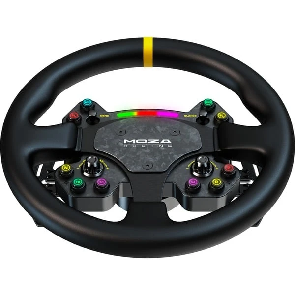 MOZA RS V2 Steering Wheel, Lenkrad 3 MOZA RS V2 Steering Wheel, Lenkrad – Bild 3