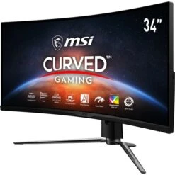 MSI ARTYMIS 343CQRDE, Gaming-Monitor -Digitu Computer Geschaft MSI ARTYMIS 343CQRDE Gaming Monitor@@1730187 2