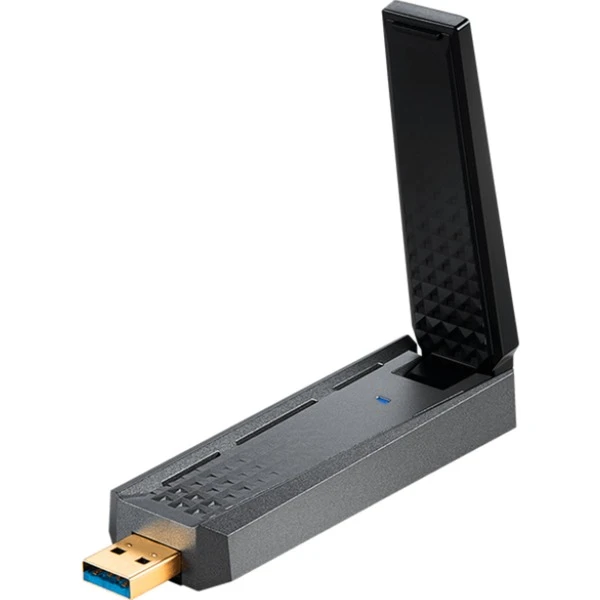 MSI AX1800 WiFi USB Adapter, WLAN-Adapter 2 MSI AX1800 WiFi USB Adapter, WLAN-Adapter – Bild 2