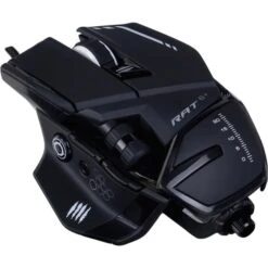 Mad Catz R.A.T. 6+, Gaming-Maus 14 Mad Catz R.A.T. 6+, Gaming-Maus -Digitu Computer Geschaft Mad Catz R A T 6 Gaming Maus@@nmzb0f 2
