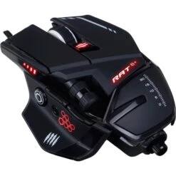 Mad Catz R.A.T. 6+, Gaming-Maus 15 Mad Catz R.A.T. 6+, Gaming-Maus -Digitu Computer Geschaft Mad Catz R A T 6 Gaming Maus@@nmzb0f 3