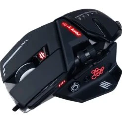 Mad Catz R.A.T. 6+, Gaming-Maus 17 Mad Catz R.A.T. 6+, Gaming-Maus -Digitu Computer Geschaft Mad Catz R A T 6 Gaming Maus@@nmzb0f 5