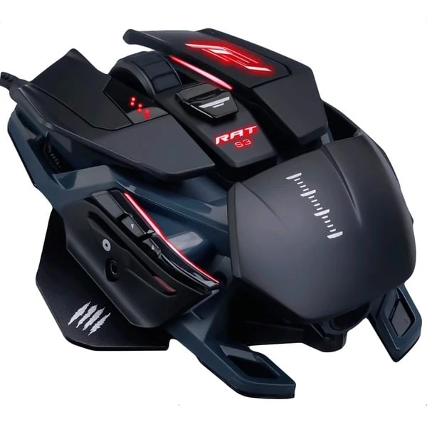 Mad Catz R.A.T. PRO S3, Gaming-Maus 4 Mad Catz R.A.T. PRO S3, Gaming-Maus – Bild 4