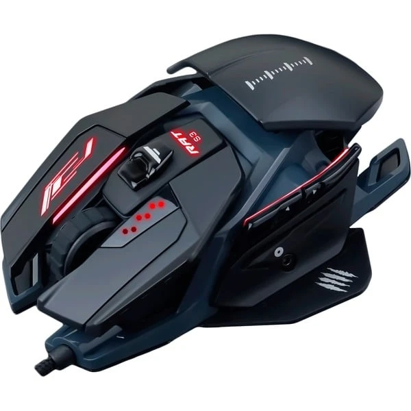 Mad Catz R.A.T. PRO S3, Gaming-Maus 6 Mad Catz R.A.T. PRO S3, Gaming-Maus – Bild 6