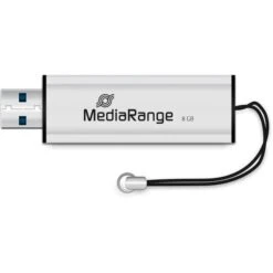 MediaRange 8 GB, USB-Stick