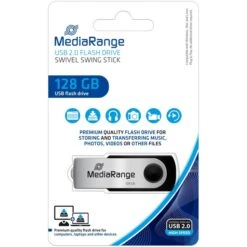 MediaRange Flexi-Drive 128 GB, USB-Stick -Digitu Computer Geschaft MediaRange Flexi Drive 128 GB USB Stick@@1777968 2