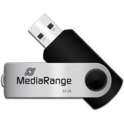 MediaRange Flexi-Drive 32 GB, USB-Stick