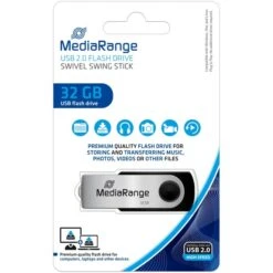 MediaRange Flexi-Drive 32 GB, USB-Stick -Digitu Computer Geschaft MediaRange Flexi Drive 32 GB USB Stick@@imflm0 2