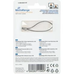 MediaRange USB Nano 8 GB, USB-Stick -Digitu Computer Geschaft MediaRange USB Nano 8 GB USB Stick@@1909620 2