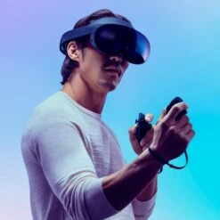 Meta Quest Touch Pro Controller, Gamepad -Digitu Computer Geschaft Meta Quest Touch Pro Controller Gamepad@@1897635 5