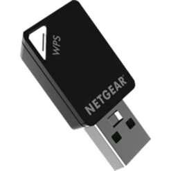 Netgear A6100, WLAN-Adapter