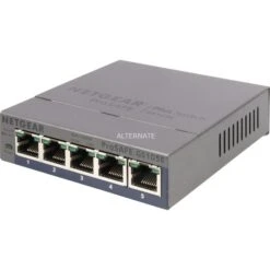 Netgear GS105E V2, Switch -Digitu Computer Geschaft Netgear GS105E v2 Switch@@lgsn3200 1