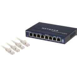 Netgear GS108GE, Switch -Digitu Computer Geschaft Netgear GS108GE Switch@@lgsn02 bundle