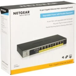 Netgear GS108LP, Switch -Digitu Computer Geschaft Netgear GS108LP Switch@@lgsn0k 4