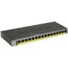 Netgear GS116PP, Switch
