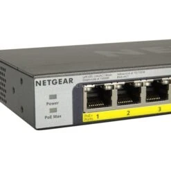 Netgear GS116PP, Switch -Digitu Computer Geschaft Netgear GS116PP Switch@@lgsn0j 4