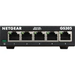 Netgear GS305 V3, Switch -Digitu Computer Geschaft Netgear GS305 v3 Switch@@lgsn6p01 31
