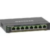 Netgear GS308EPP, Switch