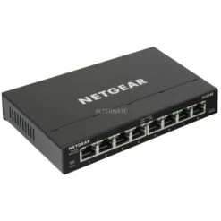 Netgear GS308E, Switch