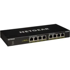 Netgear GS308PP, Switch
