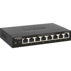 Netgear GS308T, Switch