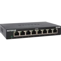Netgear GS308-300PES, Switch