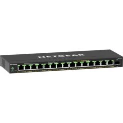 Netgear GS316EP, Switch