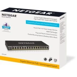 Netgear GS316PP, Switch -Digitu Computer Geschaft Netgear GS316PP Switch@@lgsn7p 3