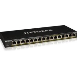 Netgear GS316P, Switch