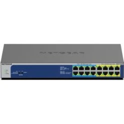 Netgear GS516UP, Switch -Digitu Computer Geschaft Netgear GS516UP Switch@@lgsn6h1 1
