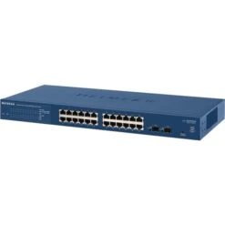 Netgear GS724T, Switch