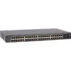 Netgear GS748T, Switch