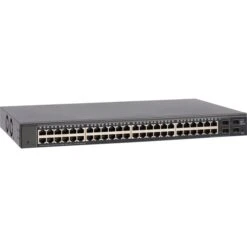 Netgear GS748T, Switch