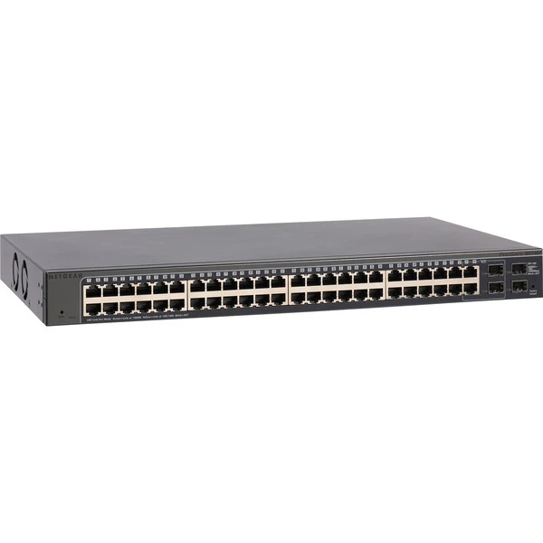 Netgear GS748T, Switch 1 Netgear GS748T, Switch