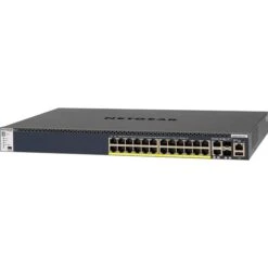 Netgear M4300-28G-PoE+, Switch -Digitu Computer Geschaft Netgear M4300 28G PoE Switch@@lgsn70 2