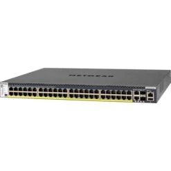 Netgear M4300-52G-PoE+, Switch -Digitu Computer Geschaft Netgear M4300 52G PoE Switch@@lgsn75 2