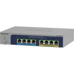 Netgear MS108UP 8-Port Ultra 60 PoE, Switch -Digitu Computer Geschaft Netgear MS108UP 8 Port Ultra 60 PoE Switch@@1844095 2