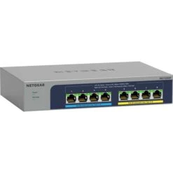 Netgear MS108UP 8-Port Ultra 60 PoE, Switch -Digitu Computer Geschaft Netgear MS108UP 8 Port Ultra 60 PoE Switch@@1844095 30