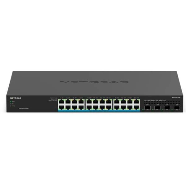 Netgear MS324TXUP, Switch 2 Netgear MS324TXUP, Switch – Bild 2