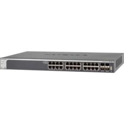 Netgear ProSafe Plus XS728T 10G/MAN/24, Switch -Digitu Computer Geschaft Netgear ProSafe Plus XS728T 10G MAN 24 Switch@@lgsn6r 3