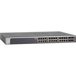 Netgear ProSafe Plus XS728T 10G/MAN/24, Switch -Digitu Computer Geschaft Netgear ProSafe Plus XS728T 10G MAN 24 Switch@@lgsn6r 4