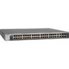 Netgear ProSafe XS748T, Switch