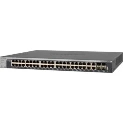 Netgear ProSafe XS748T, Switch 6 Netgear ProSafe XS748T, Switch -Digitu Computer Geschaft Netgear ProSafe XS748T Switch@@lgsn4f 2