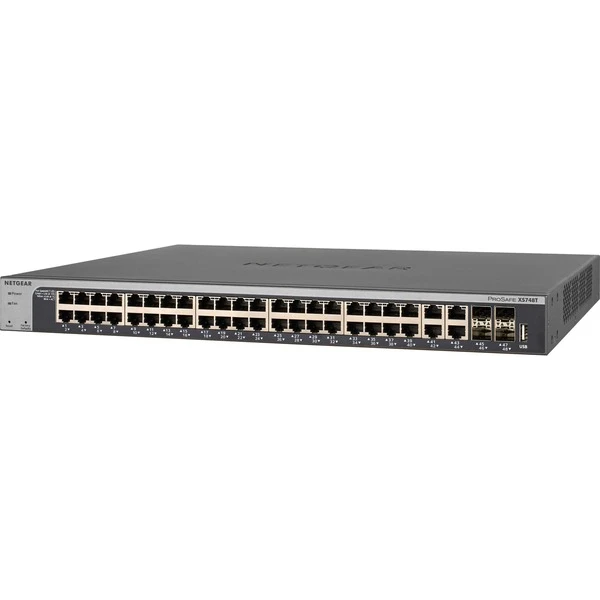 Netgear ProSafe XS748T, Switch 3 Netgear ProSafe XS748T, Switch – Bild 3