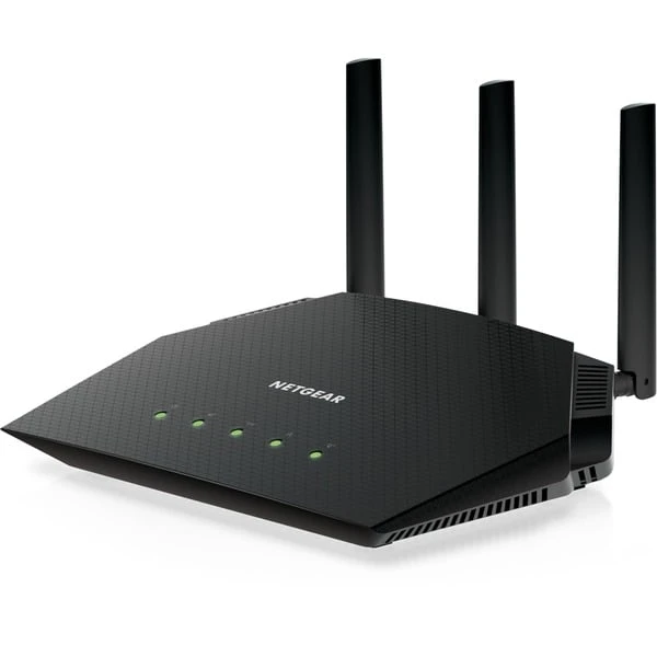 Netgear RAX10, Router 6 Netgear RAX10, Router – Bild 6