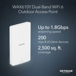 Netgear WAX610Y, Access Point 10 Netgear WAX610Y, Access Point -Digitu Computer Geschaft Netgear WAX610Y Access Point@@1661722 33