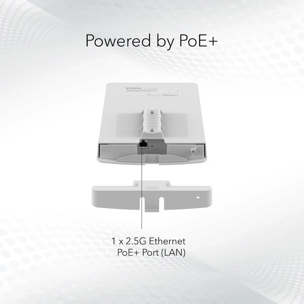 Netgear WAX610Y, Access Point 6 Netgear WAX610Y, Access Point – Bild 6