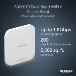 Netgear WAX610, Access Point -Digitu Computer Geschaft Netgear WAX610 Access Point@@1659986 34