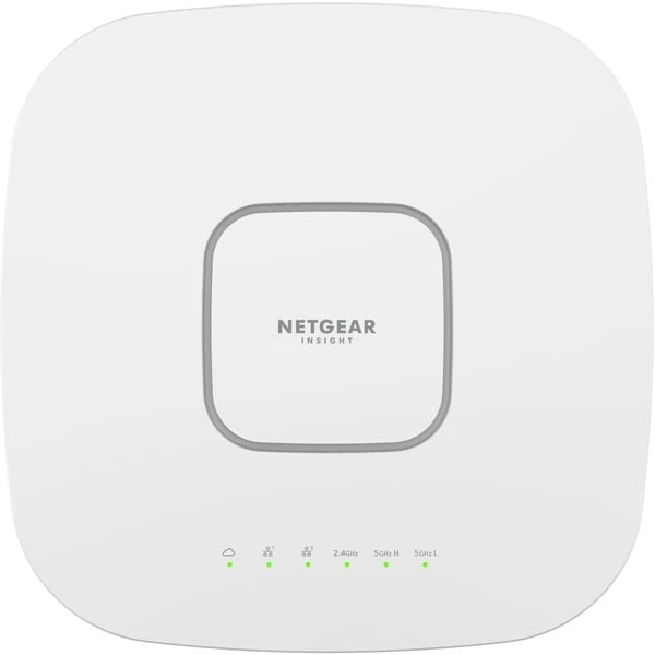 Netgear WAX630E, Access Point 2 Netgear WAX630E, Access Point – Bild 2
